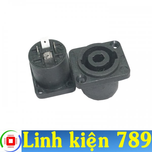 Jack Neutrik cái vuông ( 2 cái )